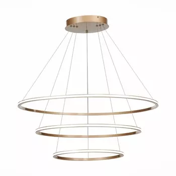 Подвесной светильник светодиодный St604 ST Luce Out ST604.243.114 кольцо