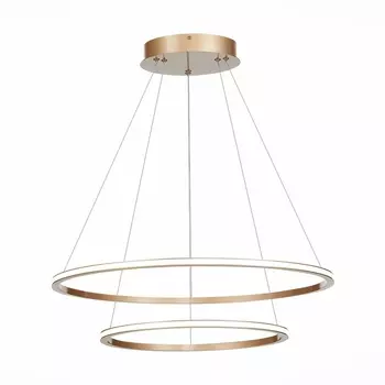 Подвесной светильник светодиодный St604 ST Luce Out ST604.243.56 кольцо