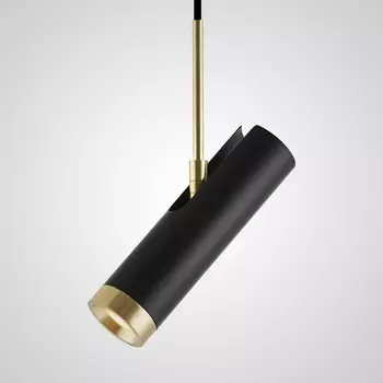 Подвесной светильник LED Talsi One Black ImperiumLoft Talsi-One01 (178118-26)
