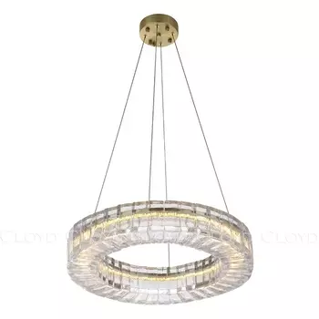 Подвесной светильник светодиодный кольцо Cloyd Tangeiser 11472