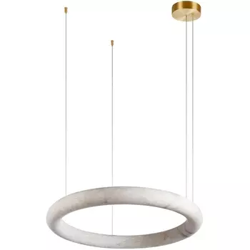 Подвесной светильник светодиодный кольцо Loft It Oslo 10407/800