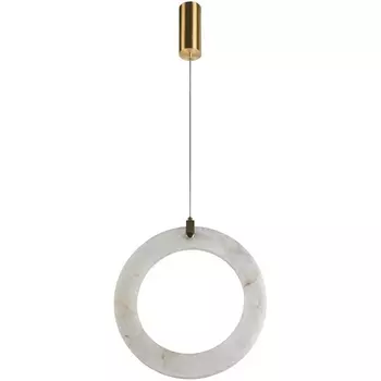 Подвесной светильник светодиодный кольцо Loft It Soho 10410/E
