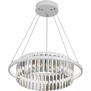 Подвесной светильник светодиодный LED 31Вт, 3900-4200К Vitaluce V54010-0/1S