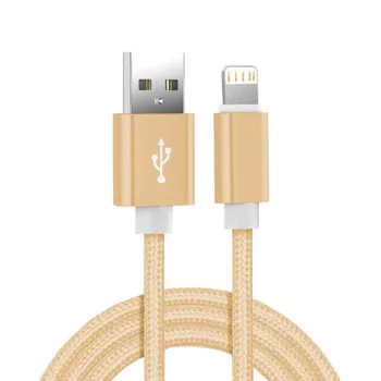 3 м сверхдлинный плетеный USB-кабель для зарядки iPhone 11 12 13 Pro 14 Plus XS Max XR X 6S 7 8 SE USB-кабель для быстрой зарядки и передачи данных 1 м 2 м 0.25m