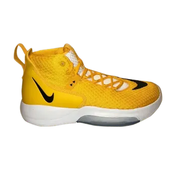 Кроссовки Zoom Rize TB 'University Gold', золотой