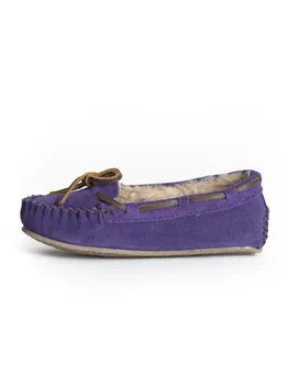 Ботильоны Minnetonka Cassie, цвет Purple/Lavender