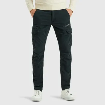 Брюки-карго PME LEGEND "Nordrop Stretch Twill", синий