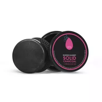 Beautyblender - Мыло для очищения спонжей и кистей с углем 15 г