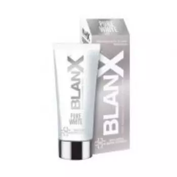 Blanx Pro Pure White - Зубная паста Про-чистый белый75 мл