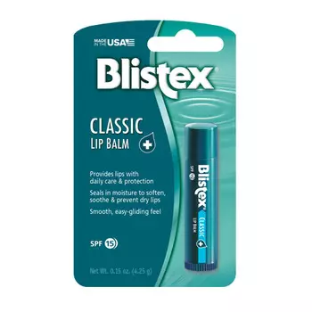 Blistex - Бальзам для губ классический 4,25 гр