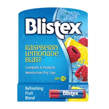 Blistex - Бальзам для губ малиновый лимонад 4,25 гр