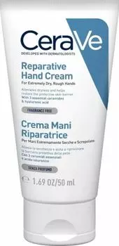 CeraVe - Восстанавливающий крем для рук 50 мл