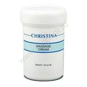 Christina Massage Cream - Массажный крем для всех типов кожи 250 мл