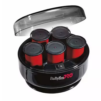 Babyliss Pro - Термобигуди керамика+велюр 5 шт 400 Вт