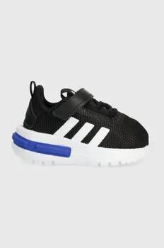 adidas Детские кроссовки RACER TR23 EL I, черный