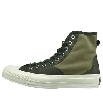 Кроссовки chuck taylor all star 70s hi top hiker 'medium olive' Converse, зеленый