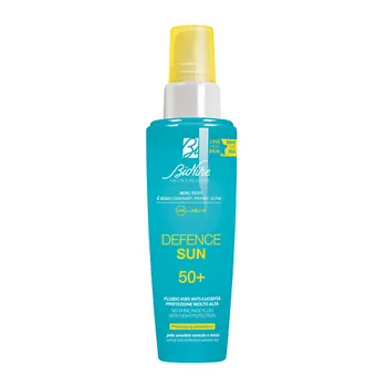 BIONIKE Флюид солнцезащитный для лица 50+ Defence Sun