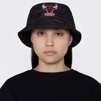 Панама Quilted Bucket Hat Chicago Bulls