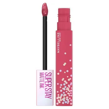 MAYBELLINE NEW YORK MAYBELLINE Жидкая матовая помада SuperStay Matte Ink Birthday Edition