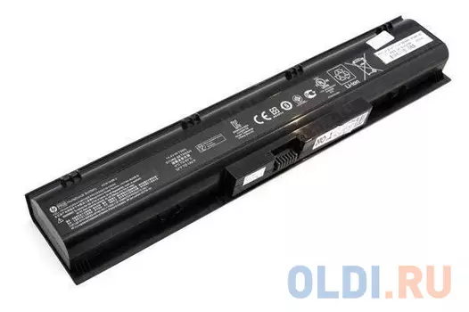 Аккумулятор для ноутбука HP HP ProBook 4730s/4740s (633734-141/633734-151/633734-421/HSTNN-IB2S/HSTNN-LB2S/QK647AA/PR08) 4400мАч 14.4V HP 633807-001-SP