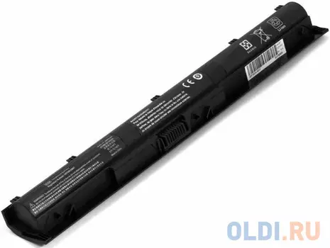 Аккумулятор для ноутбука HP Pavilion 14-ab/15-ab/15-ag/15ak/17g,825596-001/800049-005/800050-001/HSTNN-IB6X/N2L84AA/KI04 2200мАч 14.8V HP 800049-001