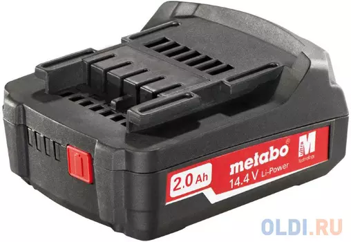 Аккумулятор Metabo + ЗУ 14.4 В 2.0 Ач 625595000