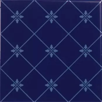 Настенная плитка APE Noblesse Delis Cobalto 20х20
