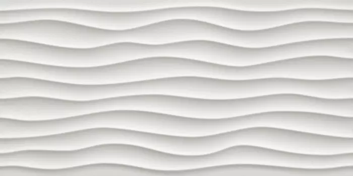 Настенная плитка Atlas Concorde Italy 3D Wall Dune White Matt. 40х80