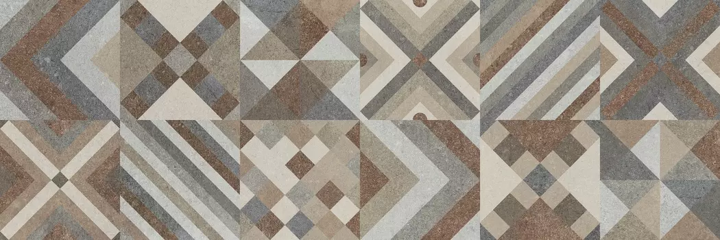 Настенная плитка Baldocer Arkety Wanna Mix B|Thin Rectificado 30x90