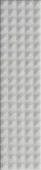 Настенная плитка 41zero42 Biscuit Stud Bianco 5x20