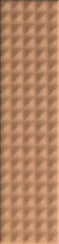 Настенная плитка 41zero42 Biscuit Stud Terra 5x20
