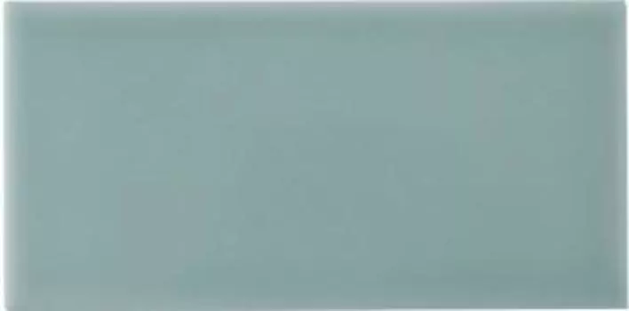 Настенная плитка Adex Neri Liso Pb Sea Green 7,5X15