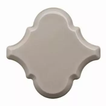 Настенная плитка Adex Renaissance Arabesco Biselado Silver Sands 15X15