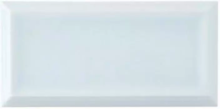 Настенная плитка Adex Studio Liso Framed Ice Blue 7,3X14,8