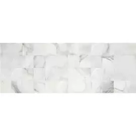 Настенная плитка Alaplana Allison P.B. Blanco Mosaic Brillo Rect 33.3х90