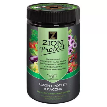 субстрат ионитный универсальный ZION Protect Классик, 700г.