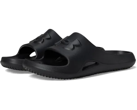 Сандалии Under Armour Locker V, цвет Black/Black/Black