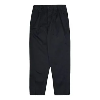 Брюки tailored pants 'black' Converse, черный