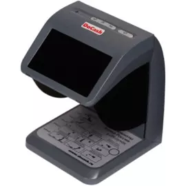 Детектор банкнот DoCash mini IR/UV/AS 1391926 просмотровый, мультивалюта
