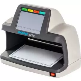 Детектор банкнот просмотровый DORS 1250