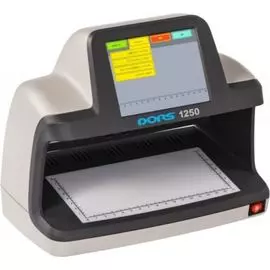 Детектор банкнот просмотровый DORS 1250