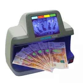 Детектор банкнот просмотровый DORS 1250 M4 FRZ-033077