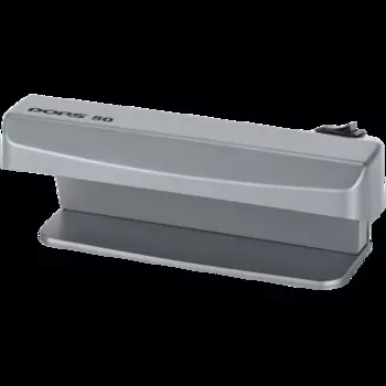 Детектор банкнот просмотровый DORS 50 SYS-033276 Black