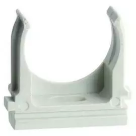 Держатель Ecoplast 41750 CF50G (клипса) для труб D50мм