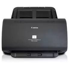 Документ-сканер Canon imageFORMULA DR-C240 0651C003 A4, 600dpi, 45(30)ppm, ADF 60, duplex, USB, сканироване паспортов толщиной до 4 мм