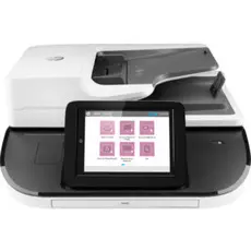 Документ-сканер HP Digital Sender Flow 8500 fn2 L2762A A4, 600x600 dpi, 24 bit, USB, ADF 200 sheets, 120ppm A4, Duplex
