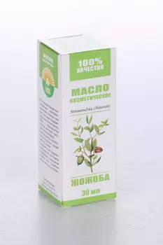 Масло Жожоба Лекус косметич, 30 мл