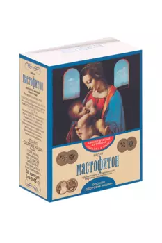 Мастофитон 0.45 г, 30 шт, капсулы