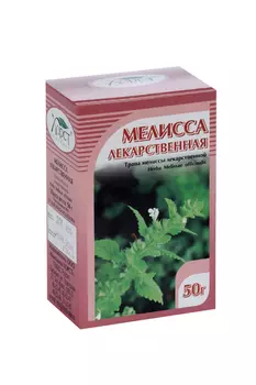 Мелисса лекарственная, 50 г