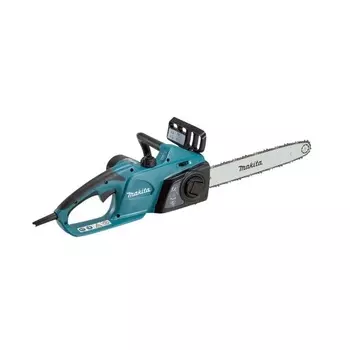 Пила цепная Makita UC3041A, 1800Вт, шина 30 см, шаг 3/8 дюйма, сетевая, 4.7 кг